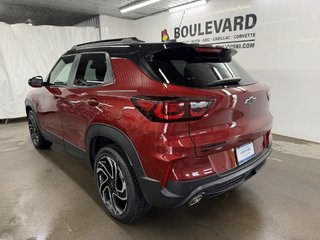 Chevrolet TrailBlazer RS CUIR TOIT OUVRANT 2024 à Rimouski, Québec - 5 - w320h240px