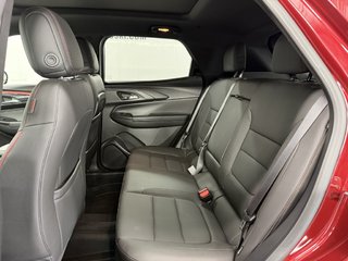 Chevrolet TrailBlazer RS CUIR TOIT OUVRANT 2024 à Rimouski, Québec - 2 - w320h240px