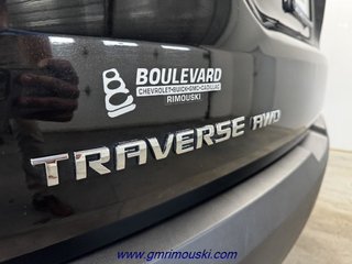 Chevrolet Traverse  2023 à Rimouski, Québec - 5 - w320h240px