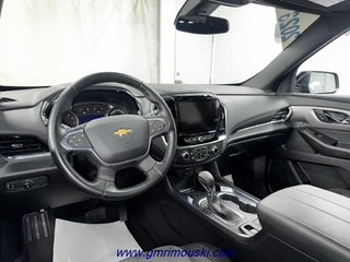 Chevrolet Traverse  2023 à Rimouski, Québec - 6 - w320h240px