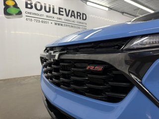 Chevrolet TRAX RS 2024 à Rimouski, Québec - 3 - w320h240px