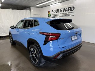 Chevrolet TRAX RS 2024 à Rimouski, Québec - 2 - w320h240px