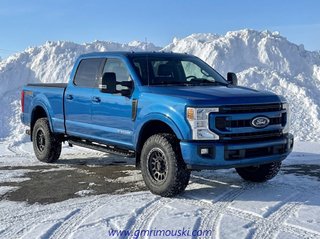2021 Ford F-250 XLT TREMOR POWERSTROKE in Rimouski, Quebec - 4 - w320h240px