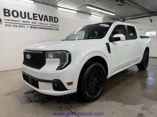 2025 Ford Maverick LOBO AWD in Rimouski, Quebec - 2 - w320h240px