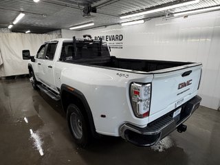2021 GMC SIERRA 3500HD DOUBLE ROUES in Rimouski, Quebec - 5 - w320h240px