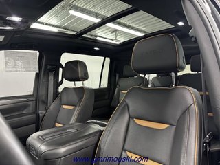GMC YUKON XL AT4 TOIT OUVRANT V8 5.3L 2024 à Rimouski, Québec - 3 - w320h240px