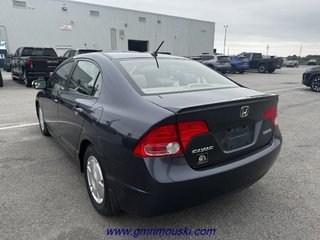 Honda Civic  2007 à Rimouski, Québec - 3 - w320h240px
