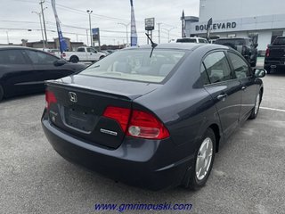 Honda Civic  2007 à Rimouski, Québec - 4 - w320h240px