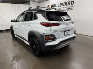 2021 Hyundai KONA URBAN EDITION MAGS ÉTÉ + HIVER NOIR in Rimouski, Quebec - 2 - w320h240px