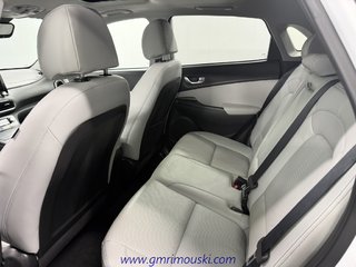 Hyundai KONA EV ULTIMATE MAGS HIVER INCLUS 2022 à Rimouski, Québec - 6 - w320h240px