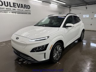 Hyundai KONA EV ULTIMATE MAGS HIVER INCLUS 2022 à Rimouski, Québec - 2 - w320h240px