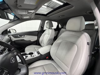 Hyundai KONA EV ULTIMATE MAGS HIVER INCLUS 2022 à Rimouski, Québec - 5 - w320h240px
