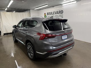 2022 Hyundai Santa Fe Plug-in Hybrid AWD LUXURY in Rimouski, Quebec - 2 - w320h240px