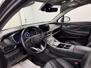 2022 Hyundai Santa Fe Plug-in Hybrid AWD LUXURY in Rimouski, Quebec - 5 - w320h240px