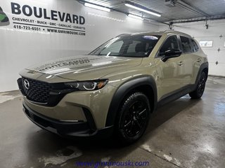 Mazda CX-50 AWD GS-L 2024 à Rimouski, Québec - 2 - w320h240px