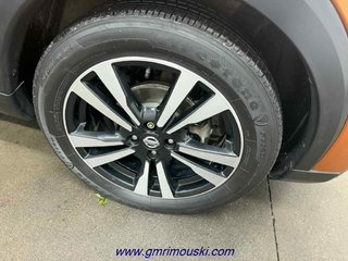 Nissan KICK  2018 à Rimouski, Québec - 3 - w320h240px