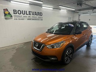 Nissan KICK  2018 à Rimouski, Québec - 2 - w320h240px