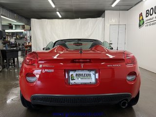 Pontiac SOLSTICE CONVERTIBLE 2007 à Rimouski, Québec - 6 - w320h240px