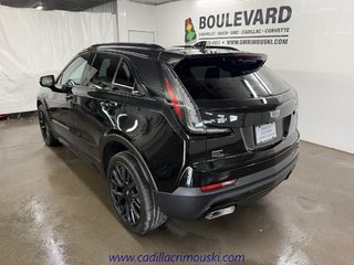 Cadillac XT4 SPORT TOIT PANORAMIQUE 2022 à Rimouski, Québec - 2 - w320h240px
