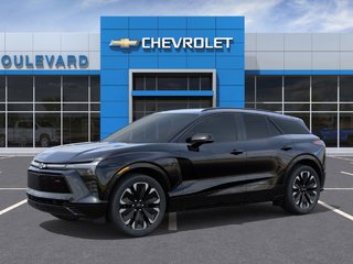 2025 Chevrolet Blazer EV in Rimouski, Quebec - 2 - w320h240px