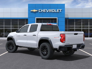2025 Chevrolet Colorado in Rimouski, Quebec - 3 - w320h240px
