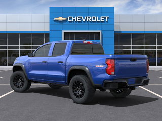 Chevrolet Colorado  2025 à Rimouski, Québec - 3 - w320h240px