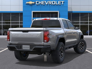 Chevrolet Colorado  2025 à Rimouski, Québec - 4 - w320h240px