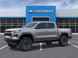 Chevrolet Colorado  2025 à Rimouski, Québec - 2 - w320h240px