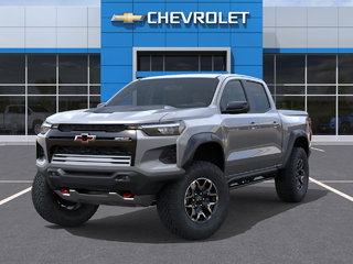 Chevrolet Colorado  2025 à Rimouski, Québec - 6 - w320h240px