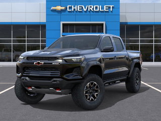 Chevrolet Colorado  2025 à Rimouski, Québec - 6 - w320h240px
