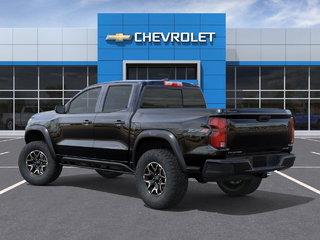 Chevrolet Colorado  2025 à Rimouski, Québec - 3 - w320h240px