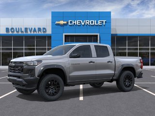2026 Chevrolet Colorado in Rimouski, Quebec - 2 - w320h240px