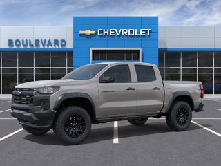 2026 Chevrolet Colorado in Rimouski, Quebec - 2 - w320h240px