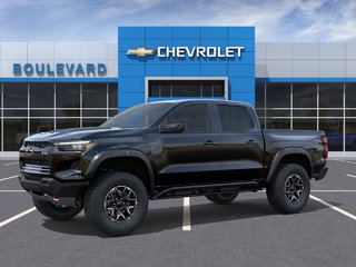 2026 Chevrolet Colorado in Rimouski, Quebec - 2 - w320h240px