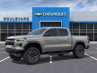 Chevrolet Colorado  2026 à Rimouski, Québec - 2 - w320h240px