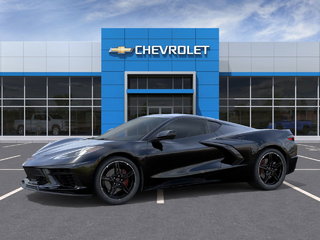 2025 Chevrolet Corvette in Rimouski, Quebec - 2 - w320h240px