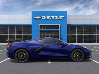 Chevrolet Corvette  2025 à Rimouski, Québec - 5 - w320h240px