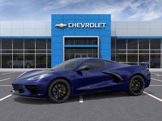 Chevrolet Corvette  2025 à Rimouski, Québec - 2 - w320h240px