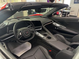 2026 Chevrolet Corvette in Rimouski, Quebec - 3 - w320h240px