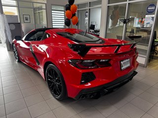 2026 Chevrolet Corvette in Rimouski, Quebec - 2 - w320h240px