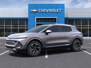 Chevrolet Equinox EV  2025 à Rimouski, Québec - 2 - w320h240px