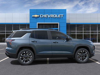 Chevrolet Equinox  2025 à Rimouski, Québec - 5 - w320h240px