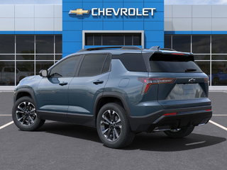 Chevrolet Equinox  2025 à Rimouski, Québec - 3 - w320h240px
