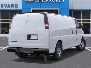 Chevrolet Express Cargo 2500  2025 à Rimouski, Québec - 4 - w320h240px