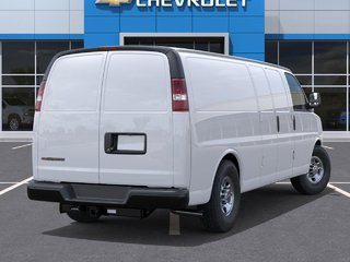 Chevrolet Express Cargo 2500  2025 à Rimouski, Québec - 4 - w320h240px