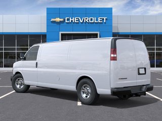 Chevrolet Express Cargo 2500  2025 à Rimouski, Québec - 3 - w320h240px
