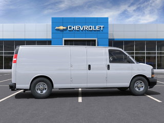 Chevrolet Express Cargo 2500  2025 à Rimouski, Québec - 5 - w320h240px