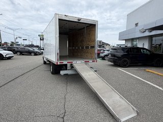 2025 Chevrolet EXPRESS COMMERC 3500 CUBE 14'' V8 6.6L in Rimouski, Quebec - 5 - w320h240px