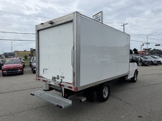 2025 Chevrolet EXPRESS COMMERC 3500 CUBE 14'' V8 6.6L in Rimouski, Quebec - 4 - w320h240px