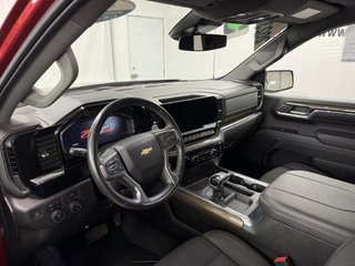 2023 Chevrolet SILVERADO 1500 CREW CAB LT 3.0L DIESEL in Rimouski, Quebec - 3 - w320h240px